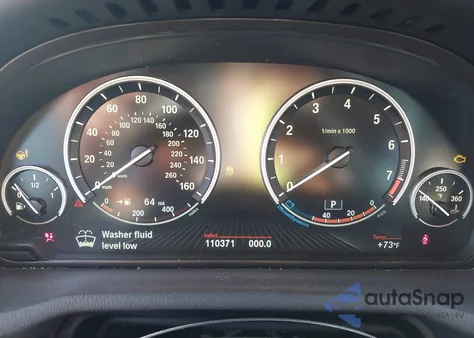 2014 BMW X3 xDrive28I из США, поврежденный, VIN 5UXWX9C55E0D28122